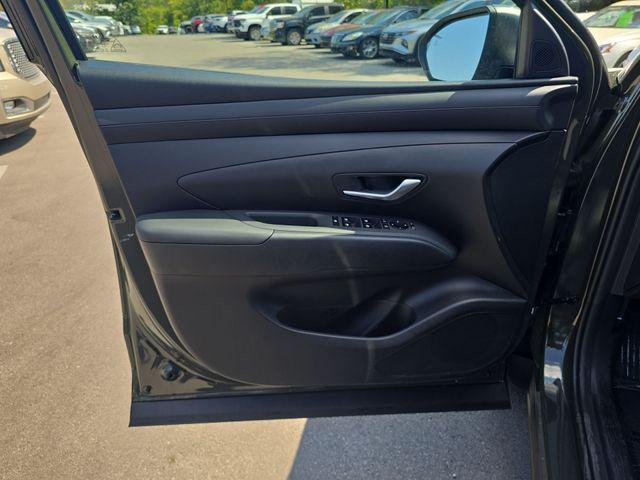 New 2026 Green Hyundai SEL AWD image 13