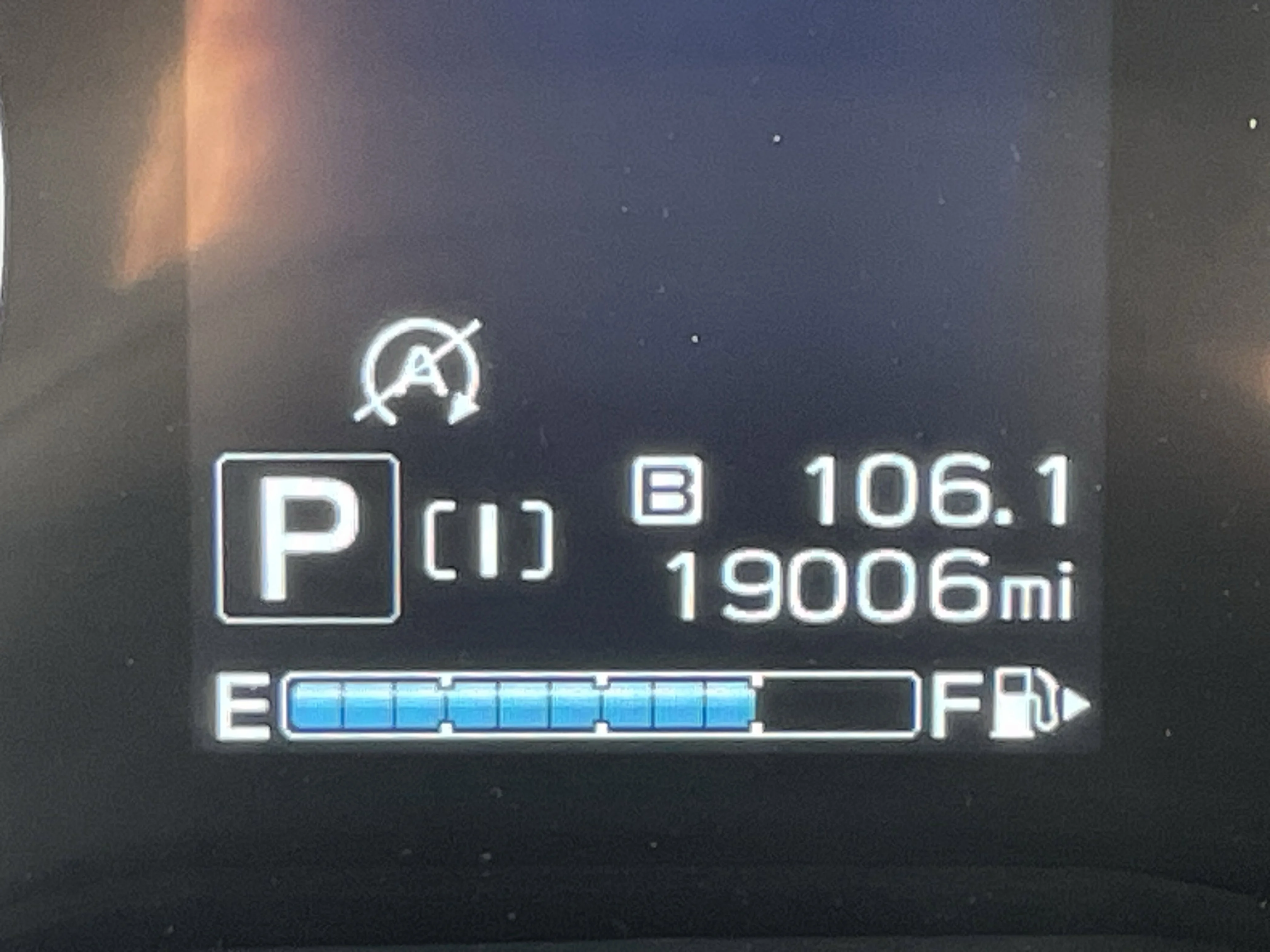 Used 2024 Magnetite Gray Metallic Subaru Premium image 21