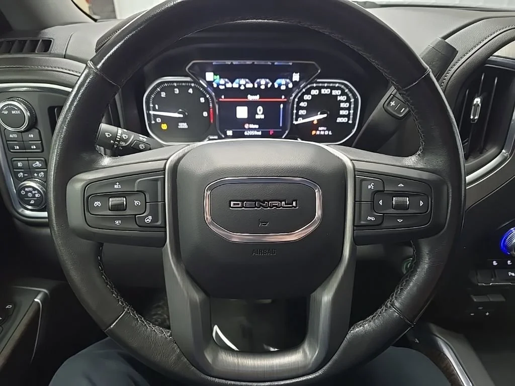 Used 2021 Satin Steel Metallic GMC Denali image 18