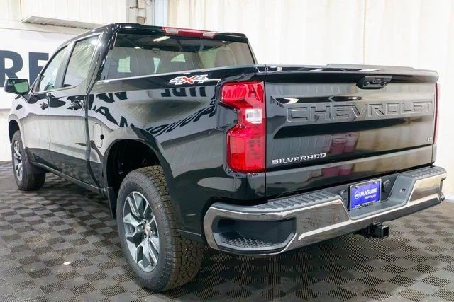 2026 Chevrolet Silverado 1500 LT - Photo 7