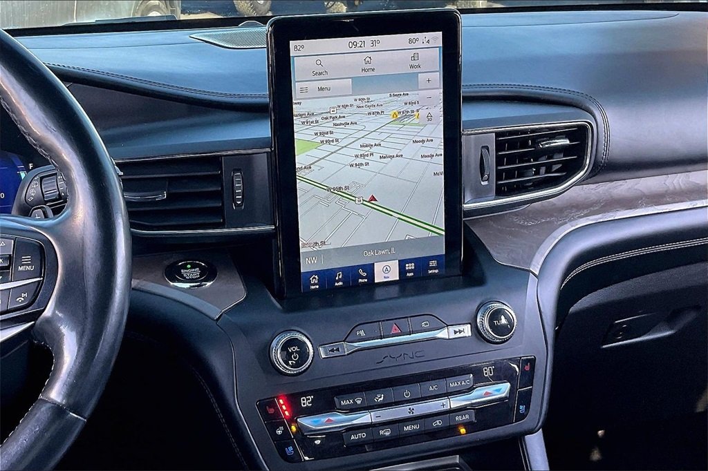 2020 FORD EXPLORER - Image 4