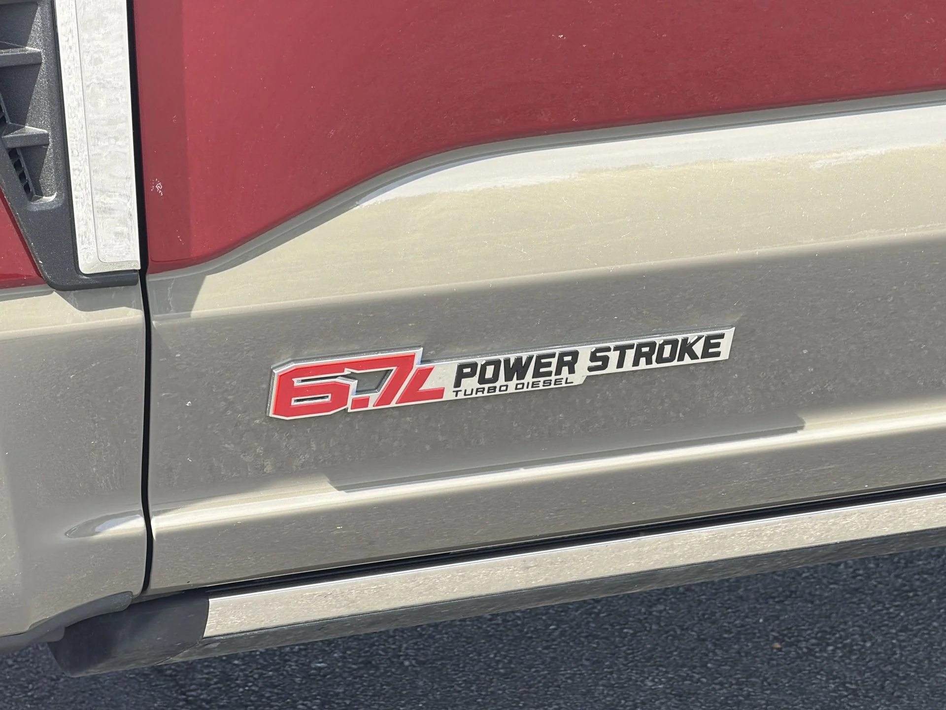 2026 Ford F-250 Super Duty King Ranch - Photo 18