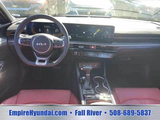 2026 Kia K5 GT-Line - Photo 14