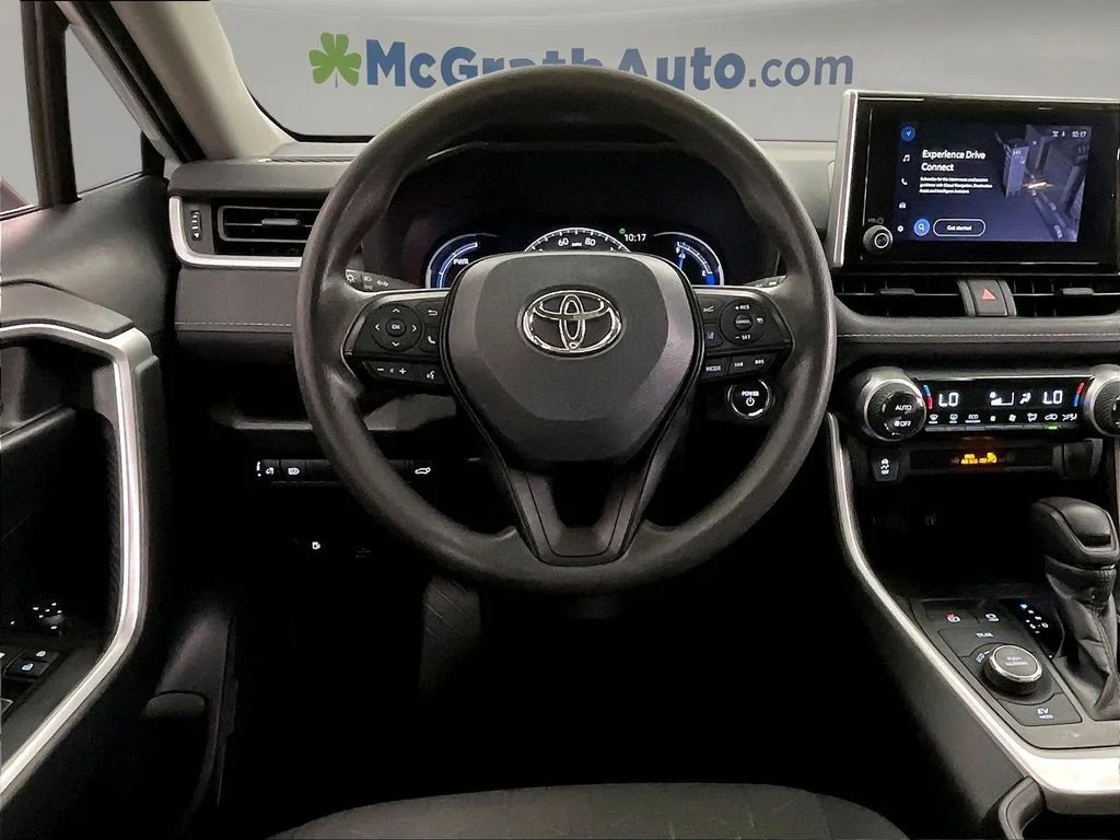 Certified Used 2024 White Toyota XLE image 7