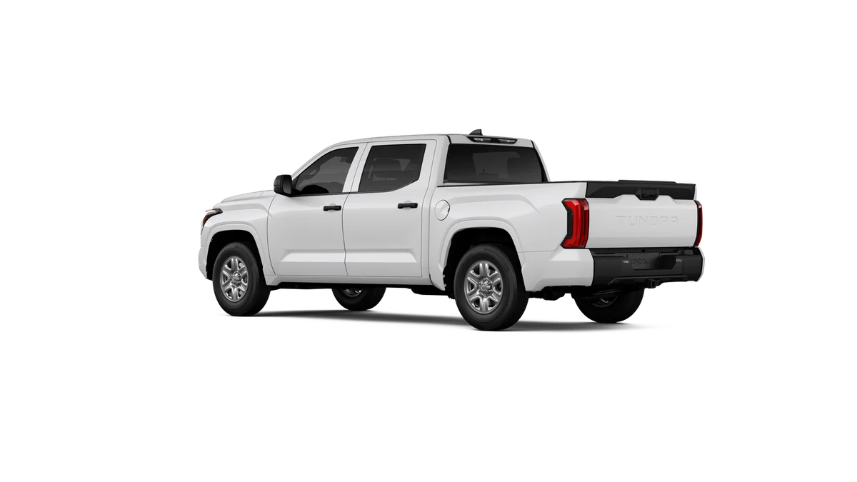 New 2026 Ice Cap Toyota SR image 6