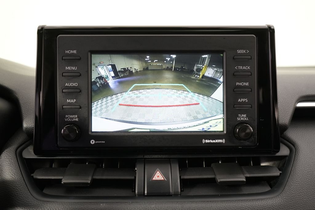 Used 2020 Super White Toyota XLE image 30