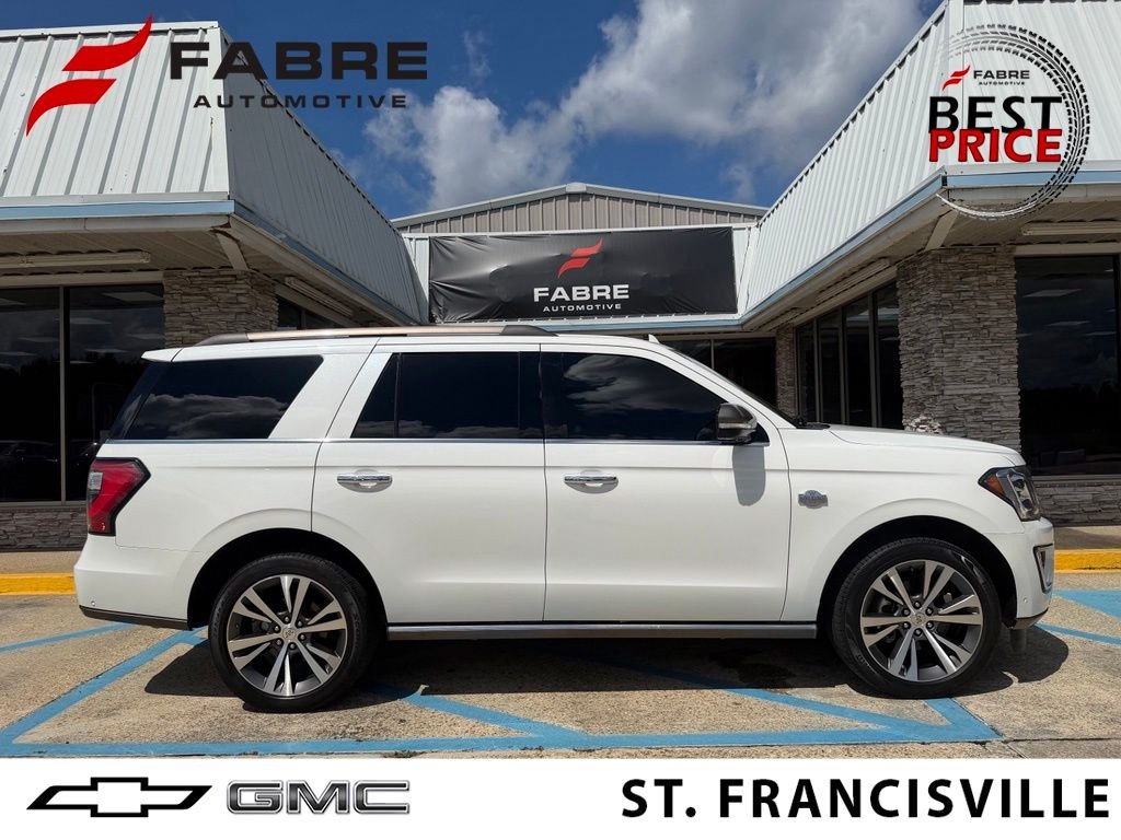 2021 Ford Expedition King Ranch