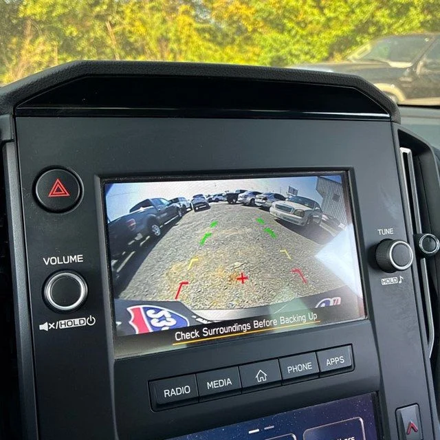 Used 2022 Gray Subaru Base image 14