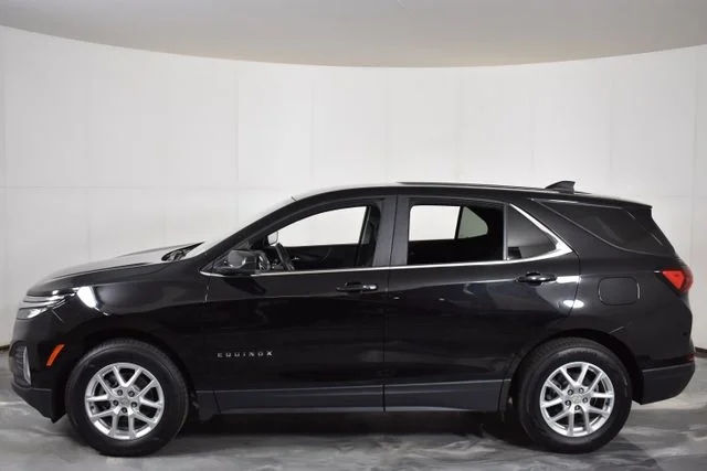 Used 2024 Black Chevrolet LT image 4