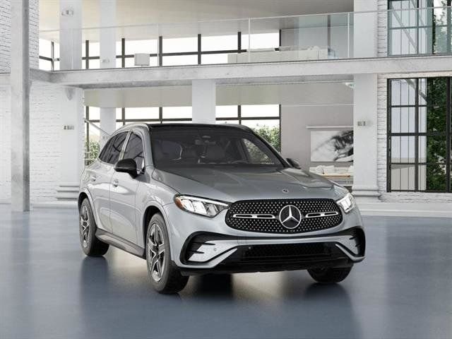 2026 Mercedes-Benz GLC Base - Photo 9