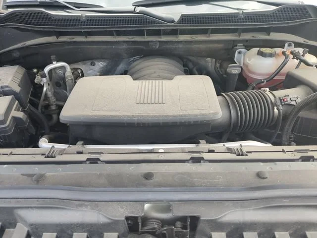Used 2023 Sterling Gray Metallic Chevrolet ZR2 image 27