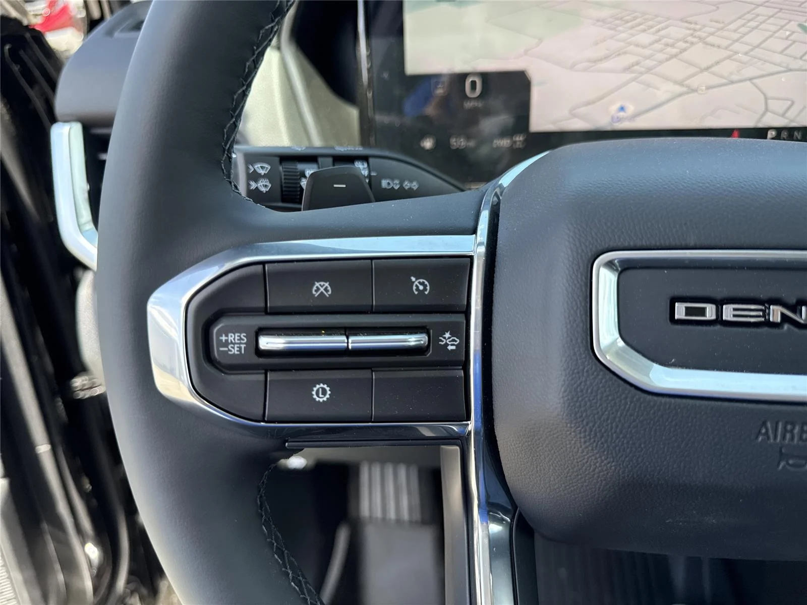 New 2026 Ebony Twilight Metallic GMC Denali image 30
