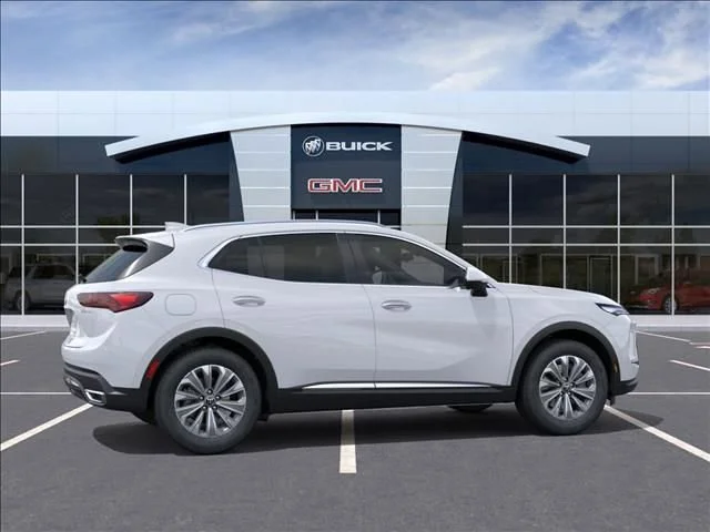 New 2026 Summit White Buick Preferred image 5