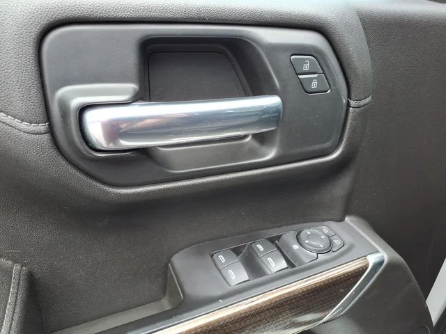 Certified Used 2020 Silver Chevrolet LT Trail Boss image 21