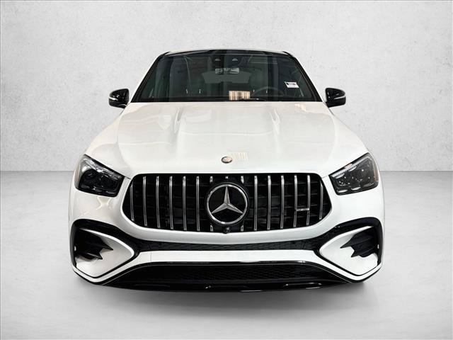 New 2026 MANUFAKTUR Moonlight White Metallic Mercedes-Benz AMG® GLE 53 image 32
