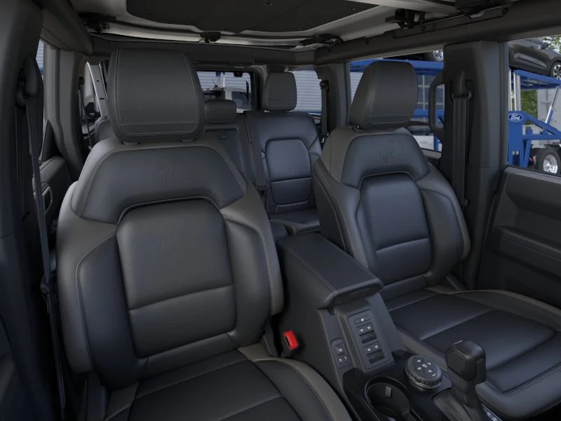 New 2026 Avalanche Gray Ford Outer Banks® image 10