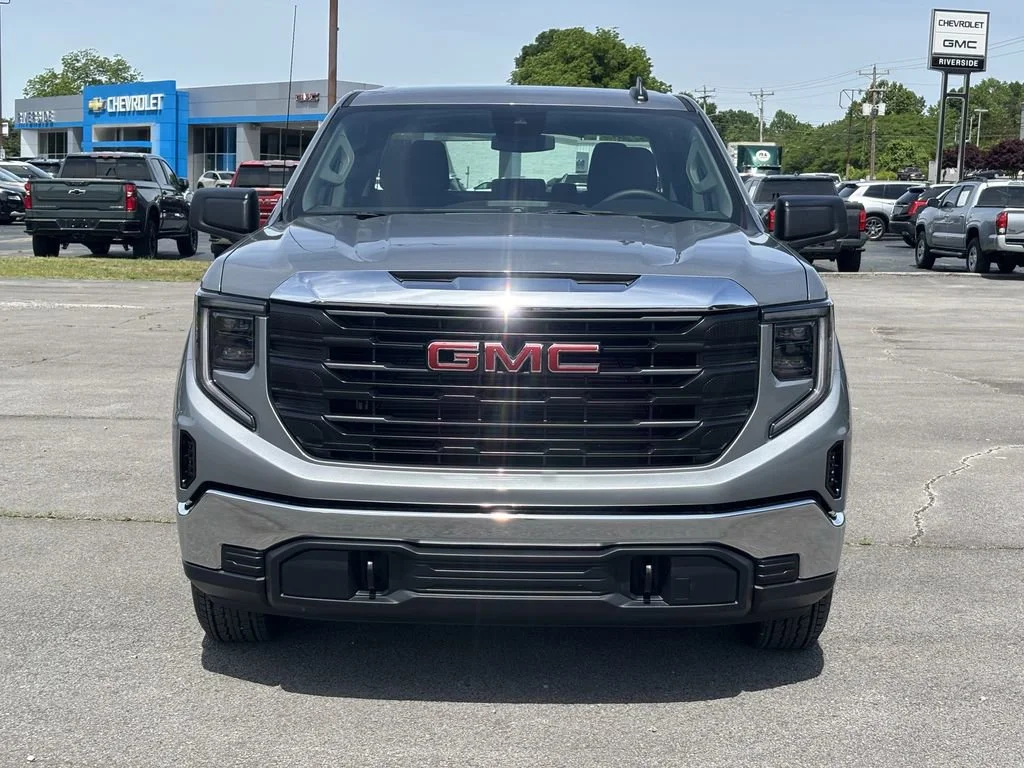 New 2026 Sterling Metallic GMC Pro image 5