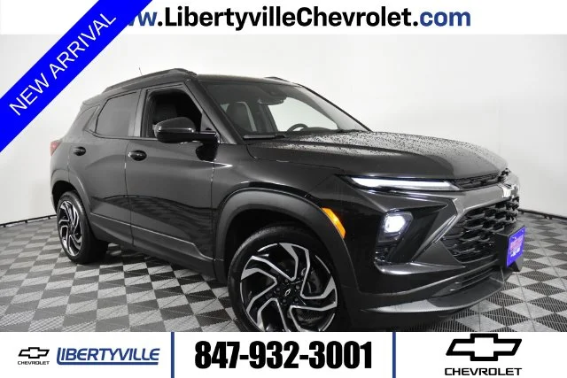 2025 Chevrolet TrailBlazer RS