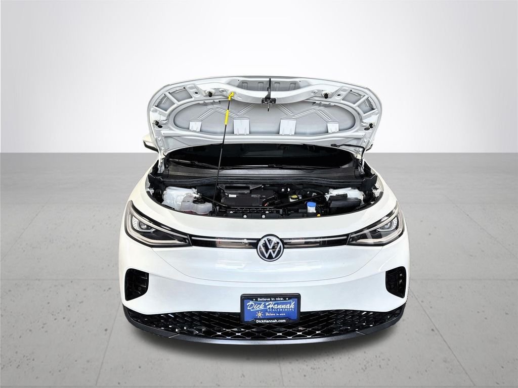 Certified Used 2023 Opal White Volkswagen Pro S image 24