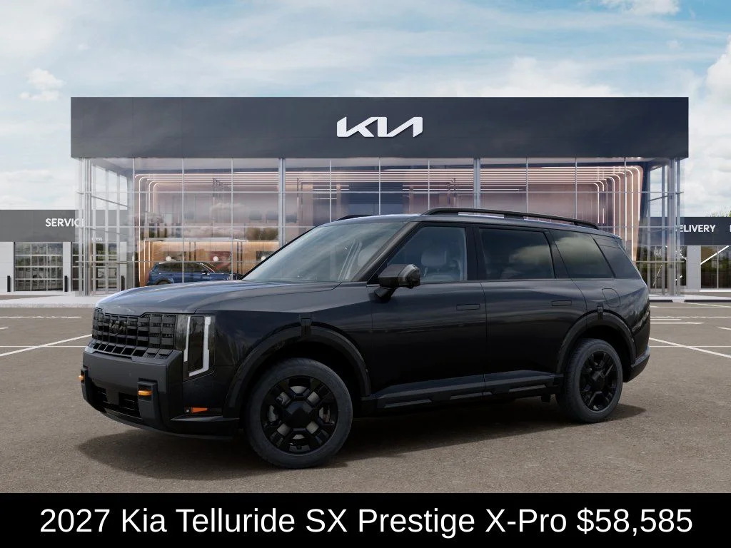 New 2027 Panthera Metal Kia X-Pro SX Prestige image 4