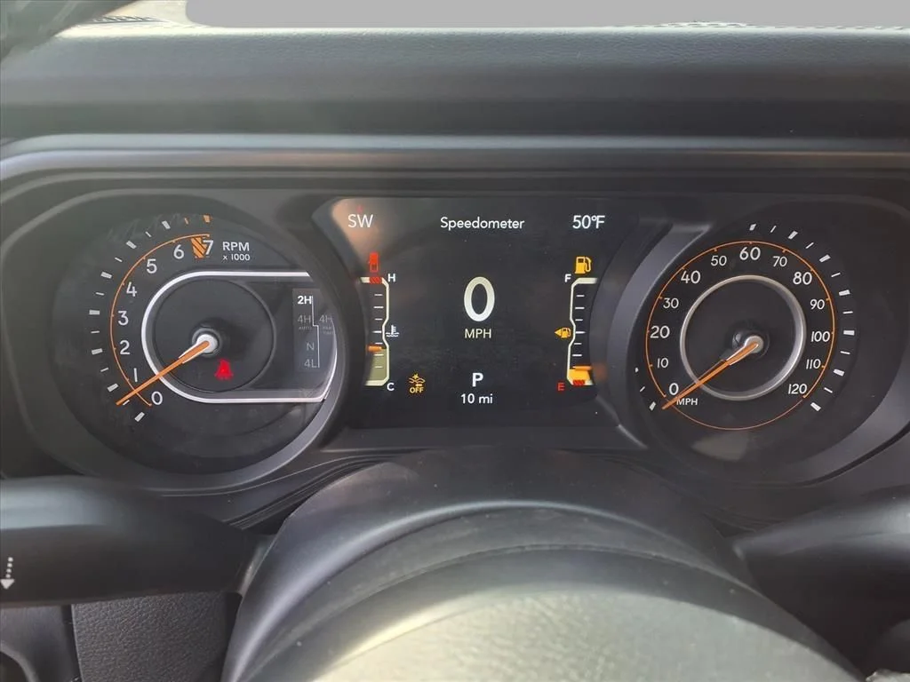 New 2026 Reign Exterior Paint Jeep Rubicon X image 19