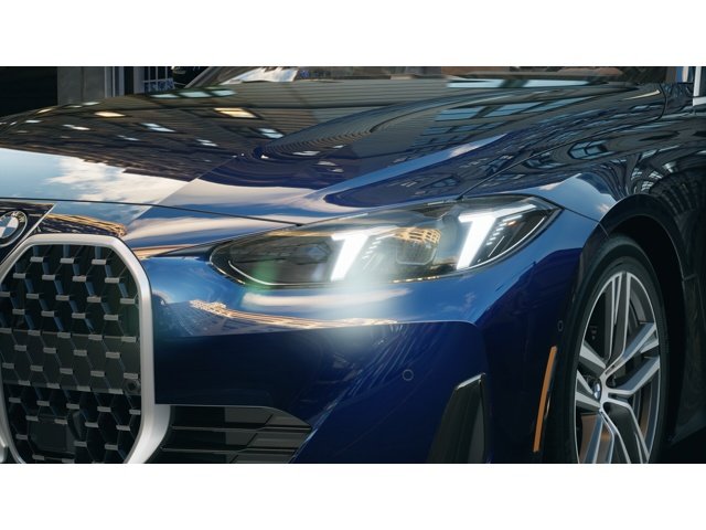 New 2026 Tanzanite Blue II Metallic BMW  image 6