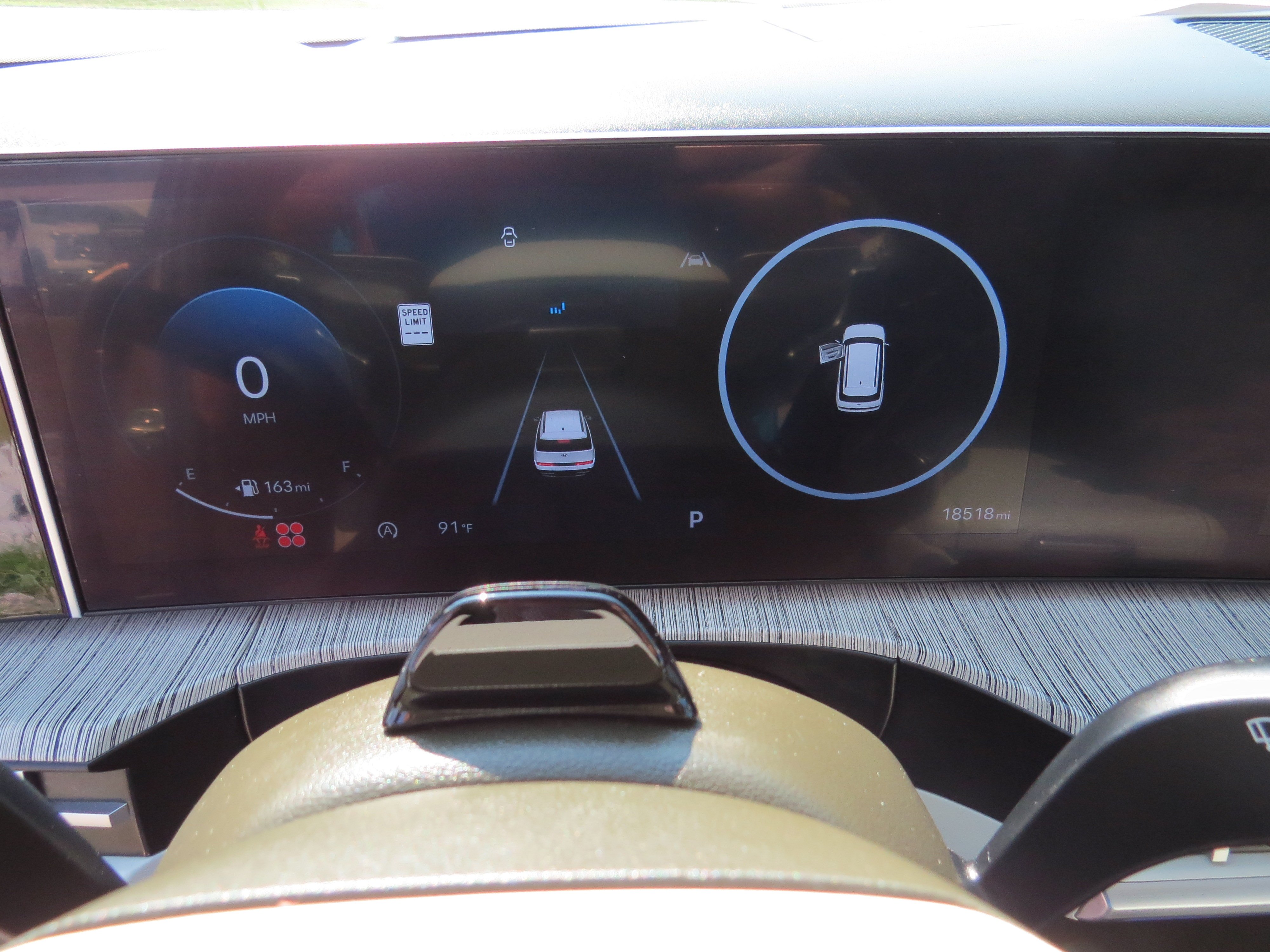 Used 2024 Earthy Brass Matte Hyundai Calligraphy image 18