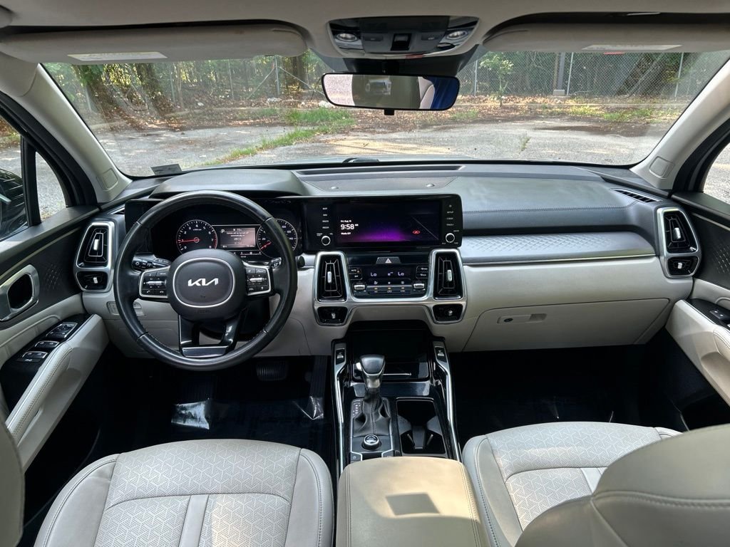 Used 2022 Gray Kia SX image 29