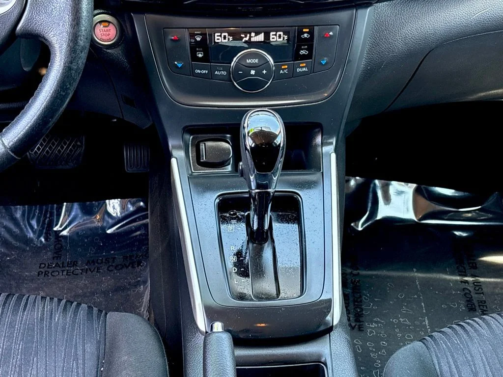 Used 2019 Black Nissan SV image 17
