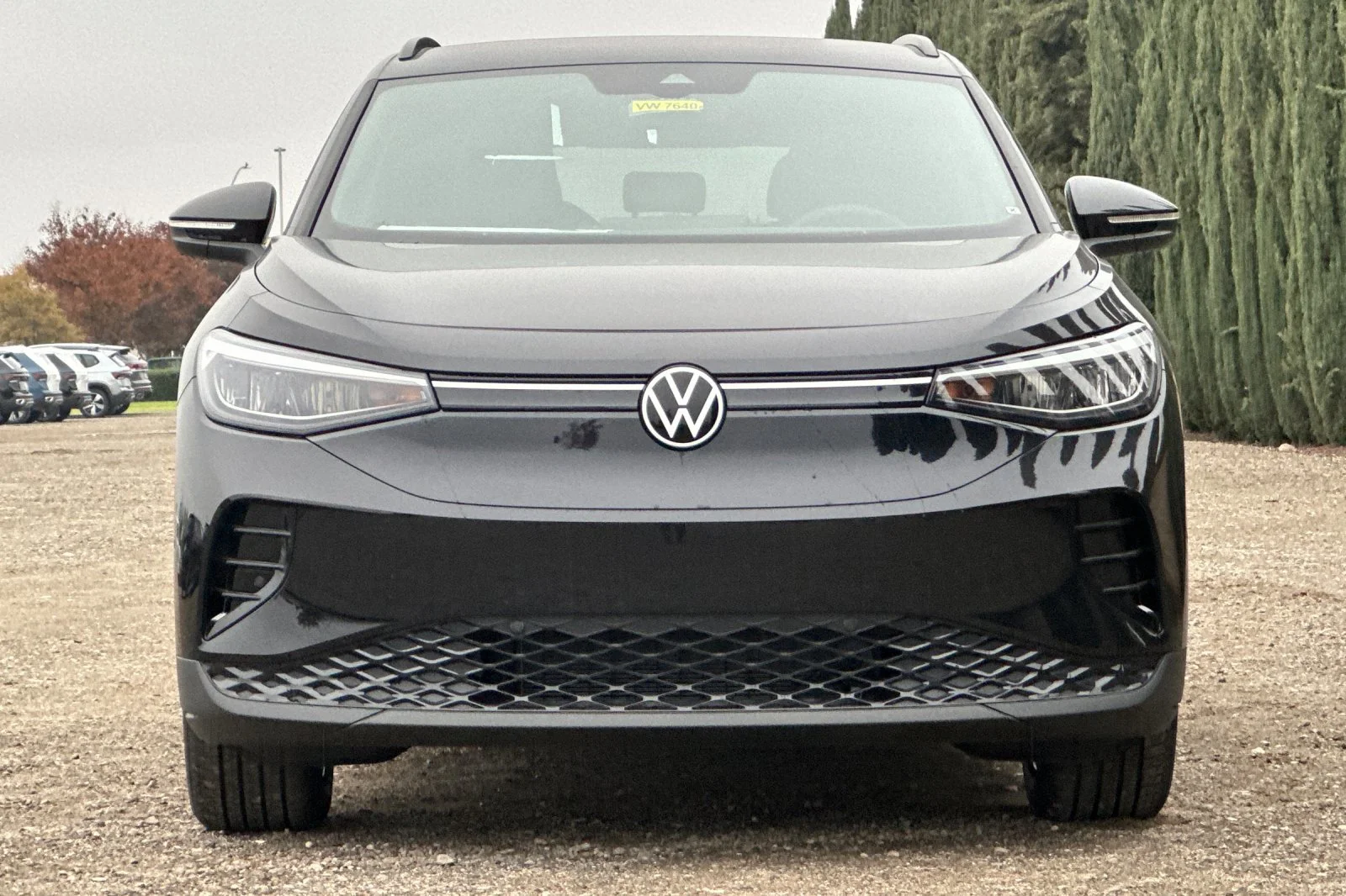 2025 Volkswagen ID.4 PRO - Photo 9