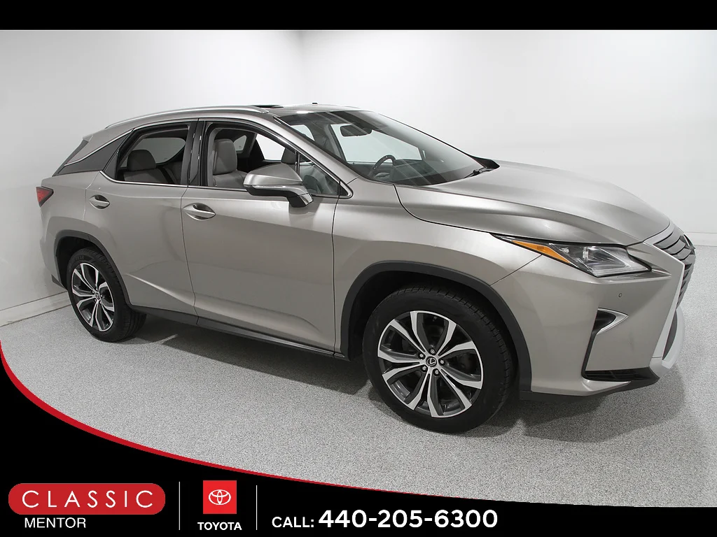 2018 Lexus RX 350 350 AWD's photo
