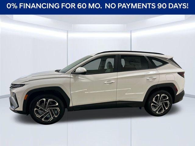 New 2026 White Hyundai SEL Plus image 2