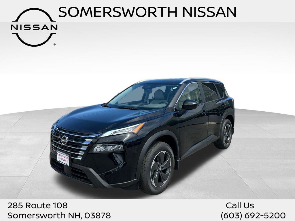 2026 Nissan Rogue
