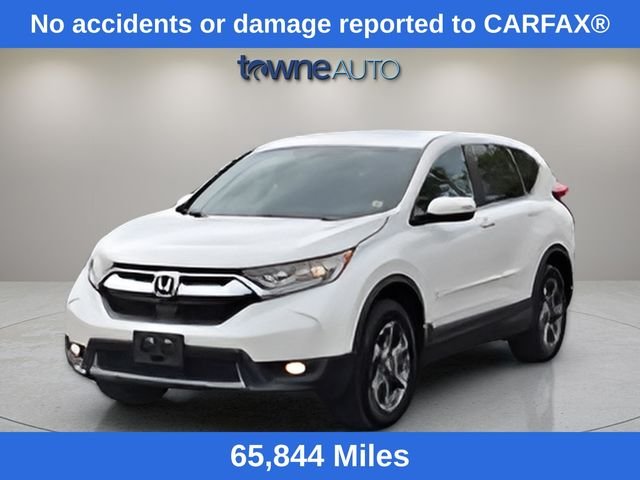 2017 Honda CR-V EX AWD's photo