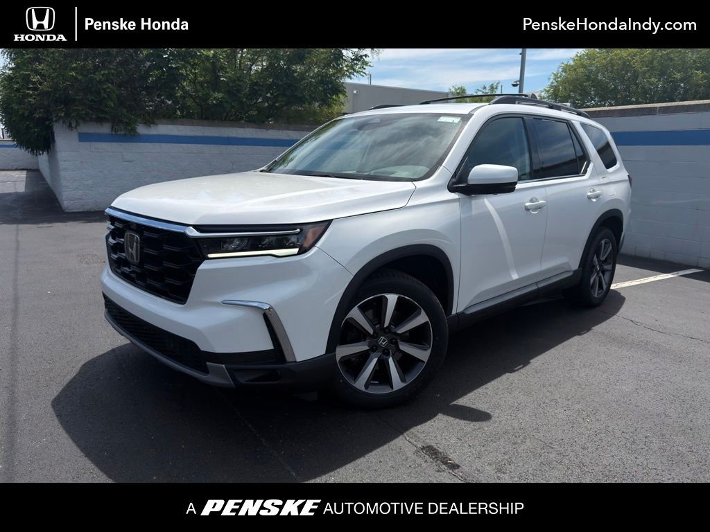 2023 Honda Pilot Elite AWD's photo