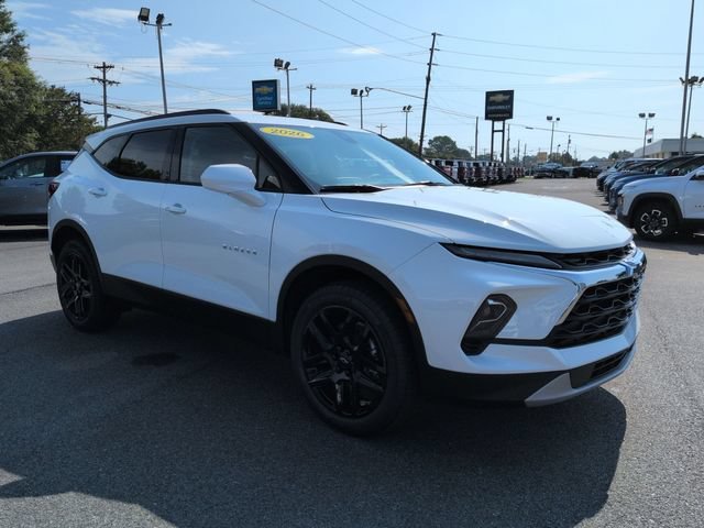 2026 Chevrolet Blazer 2LT - Photo 7
