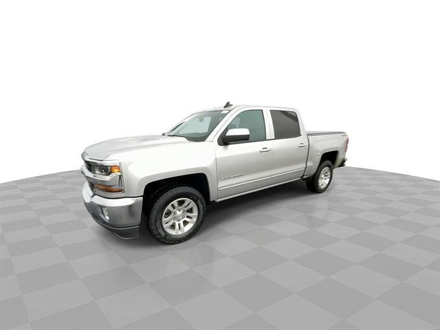 2018 Chevrolet Silverado 1500 LT, photo 5 of 12