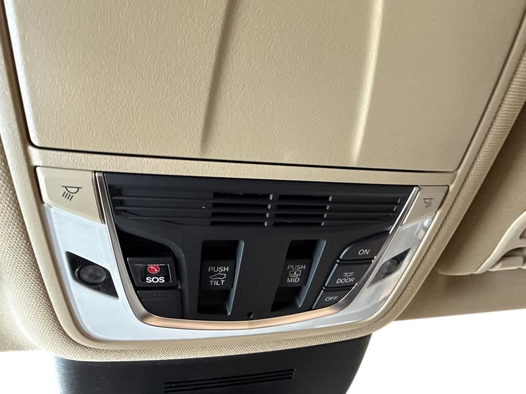 New 2026 Platinum White Pearl Acura  image 16