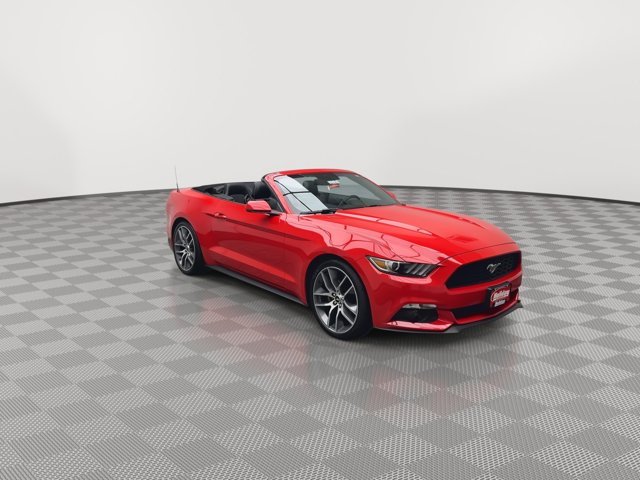 Used 2015 Race Red Ford EcoBoost Premium image 31