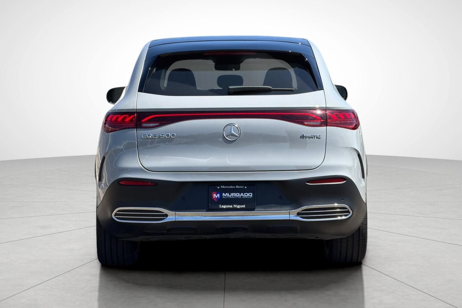 Certified Used 2023 Gray Mercedes-Benz 500 SUV image 11