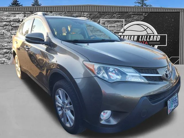 2015 Toyota RAV4