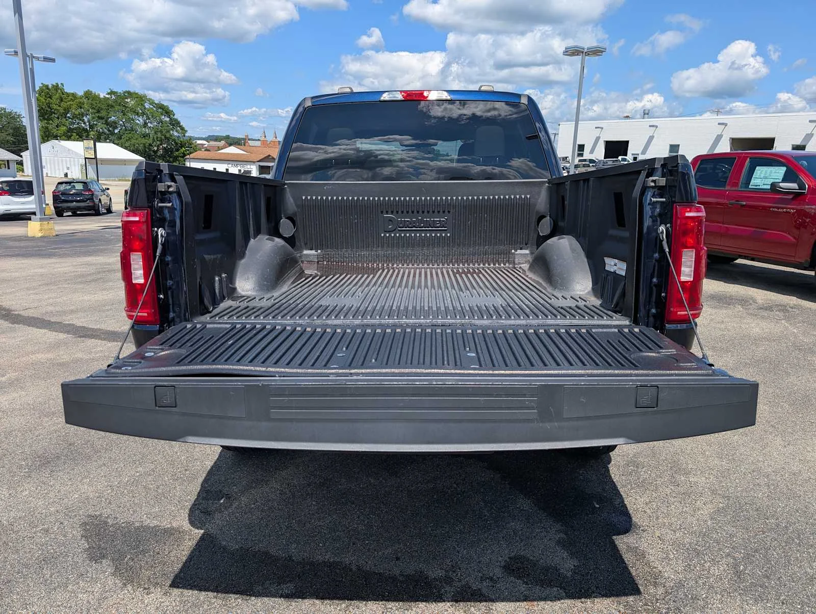 Certified Used 2023 Antimatter Blue Ford XLT image 38