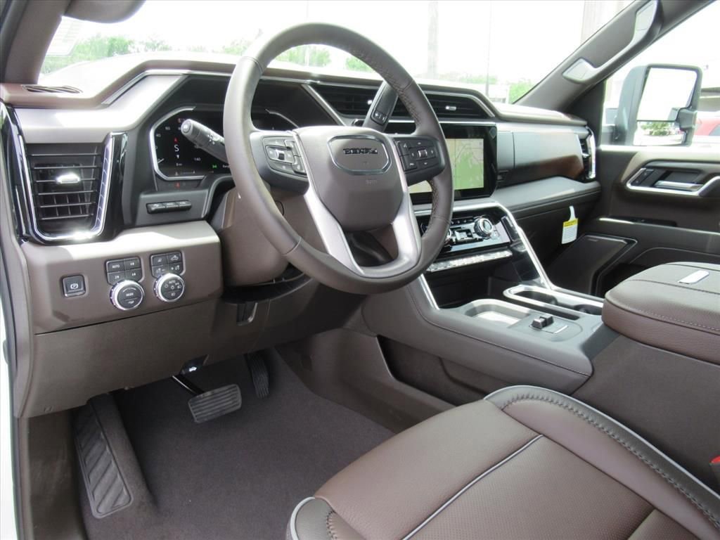 New 2026 Summit White GMC Denali image 17