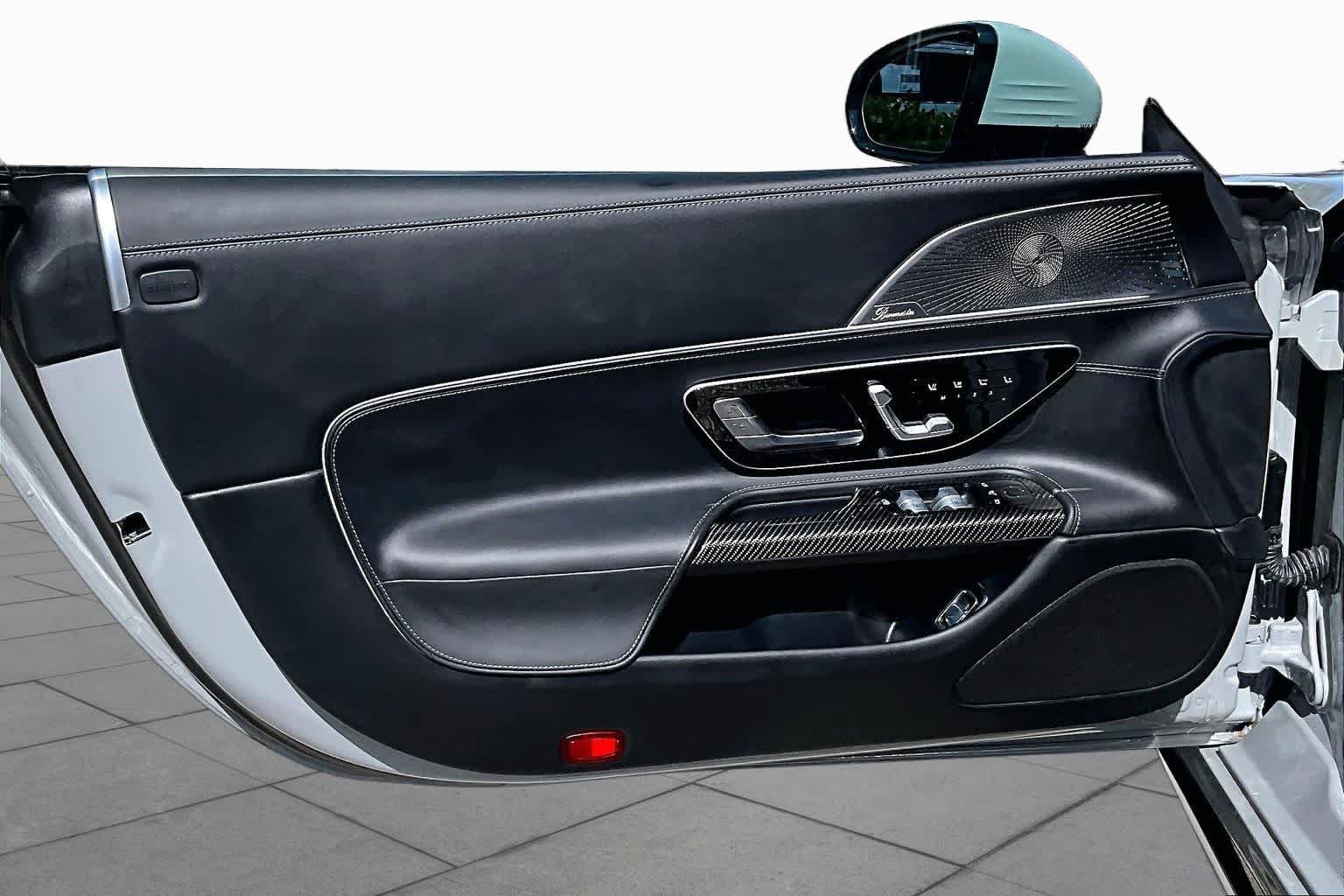 Used 2022 MANUFAKTUR Alpine Grey Mercedes-Benz AMG® SL 63 image 26