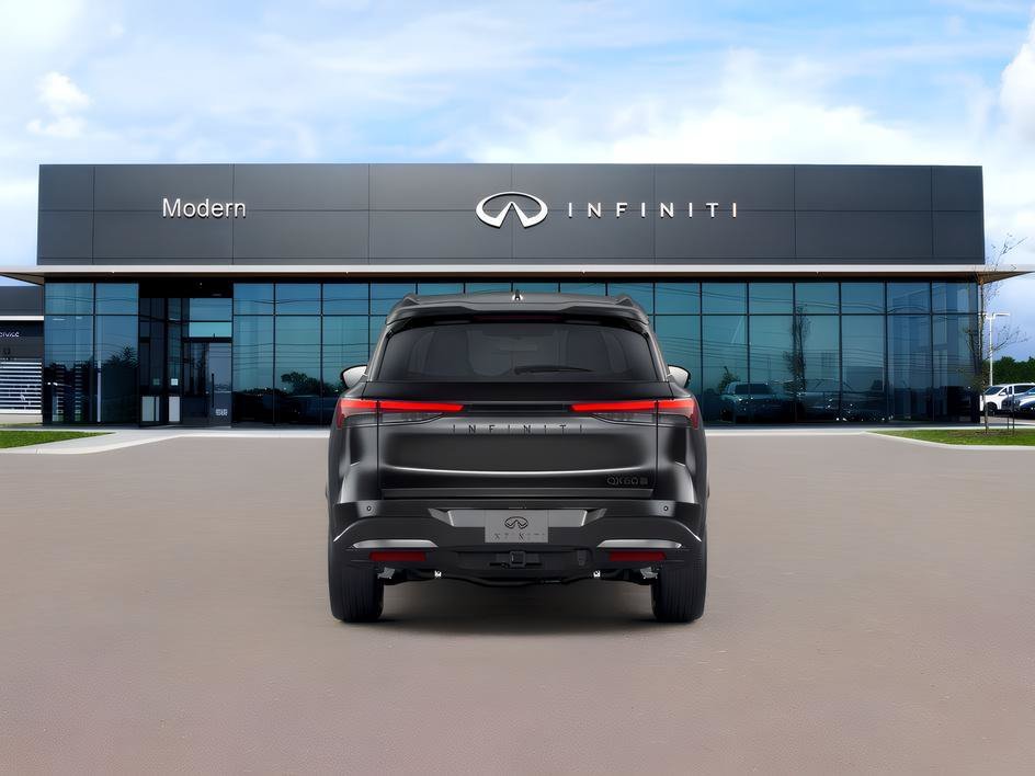 New 2027 Mineral Black INFINITI AUTOGRAPH image 2