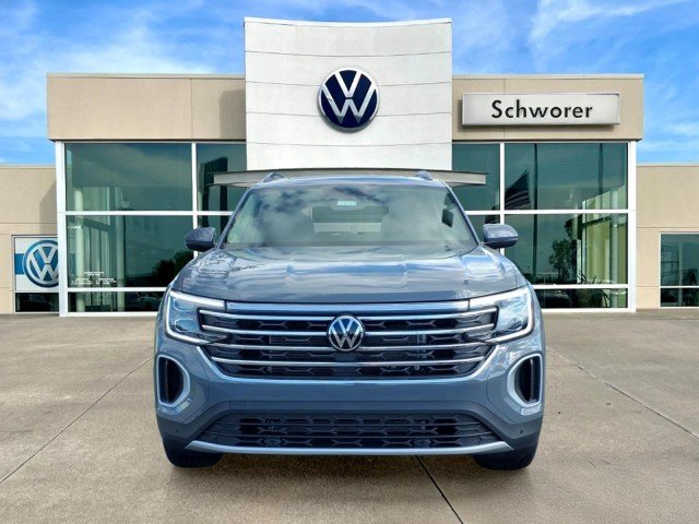 New 2026 Pure Gray Volkswagen SE w/Technology 4M image 3