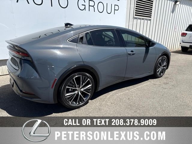 Used 2024 Gray Toyota XLE image 4