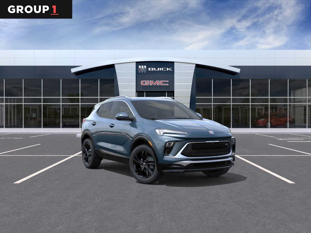 2026 Buick Encore GX Sport Touring's photo