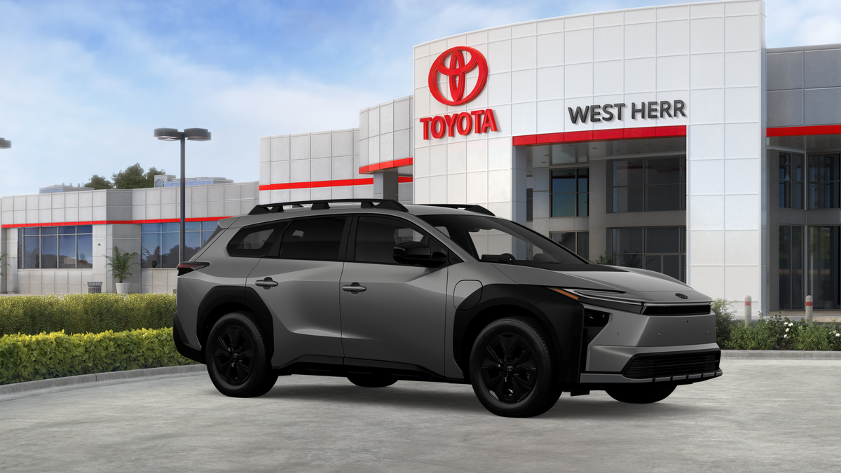 New 2026 Pavement Toyota bZ Woodland image 17