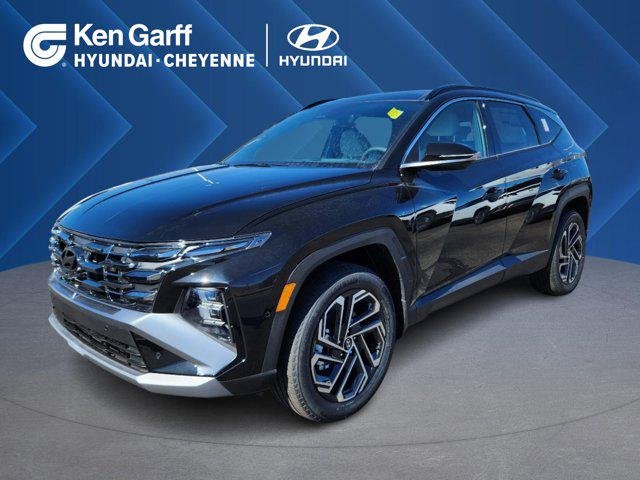2026 Hyundai Tucson Limited HEV AWD's photo
